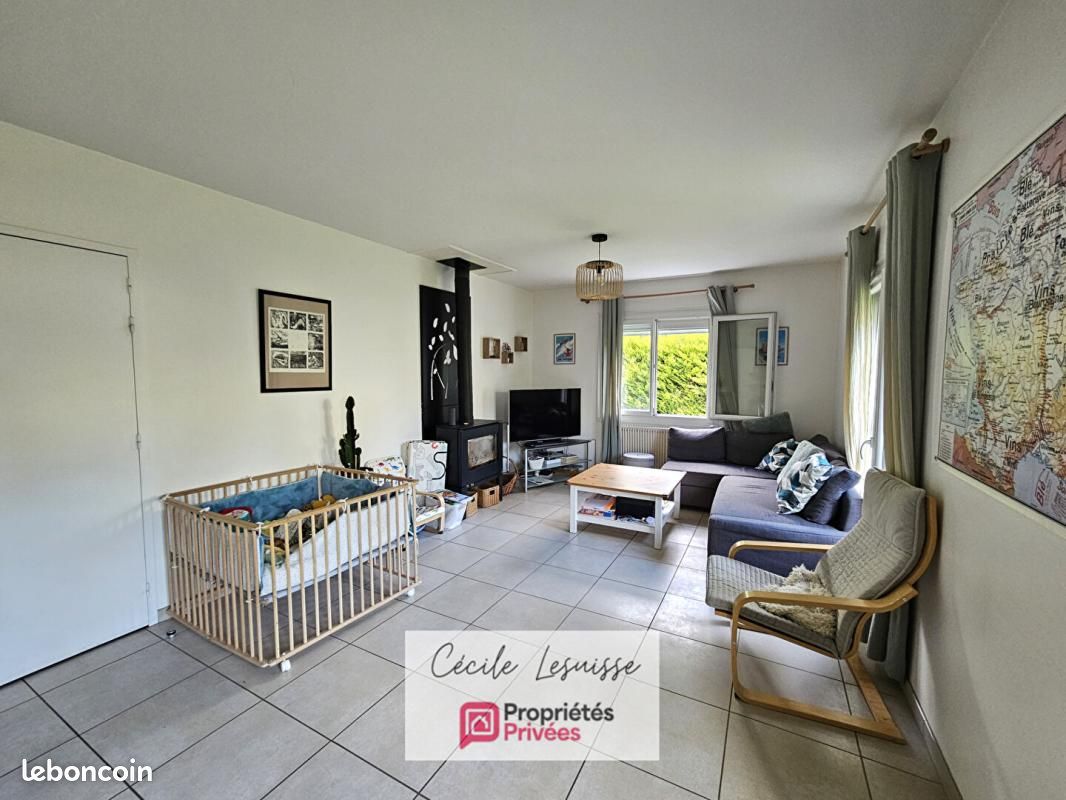 Maison 7 pièces 127 m² · à Port-Jérôme-sur-Seine · 127 m² · 288 000 €