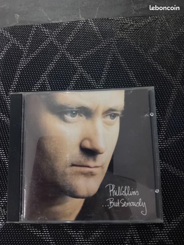 Album CD Phil Collins (image 1)