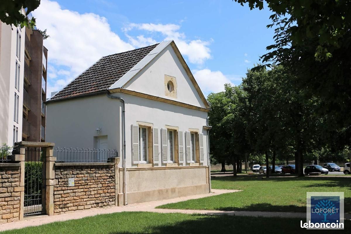 Maison 3 pièces 49 m² · à Dijon · 49 m² · 870 €/mois