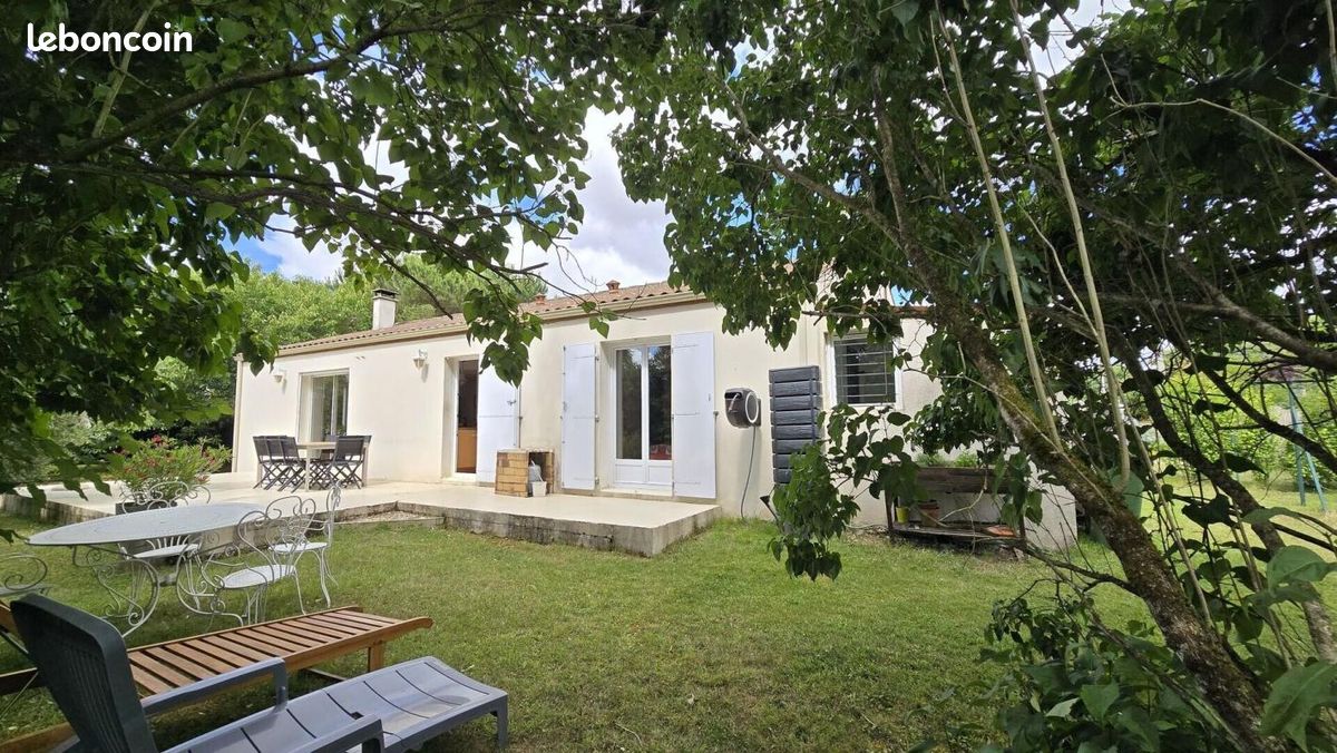 Maison 4 pièces 109 m² · à La Clisse · 109 m² · 233 000 €