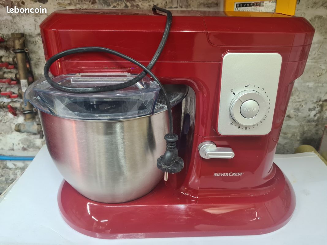 Robot ménager (image 1)