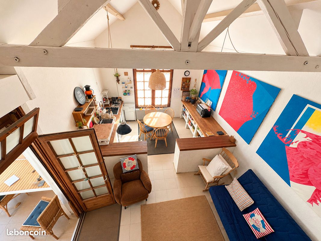 Maison 1 pièce 45 m² · à Fouras · 45 m² · 233 200 €
