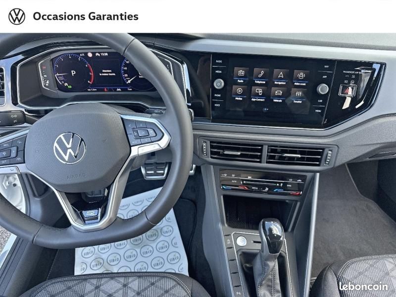 Volkswagen Taigo 1.0 TSI 116ch R-Line Edition DSG7 (image 9)