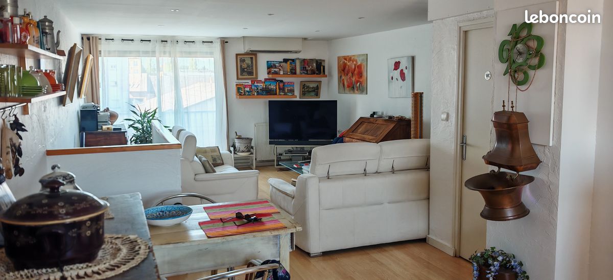 Appartement 4 pièces 96 m² · à Tarbes · 96 m² · 140 000 €