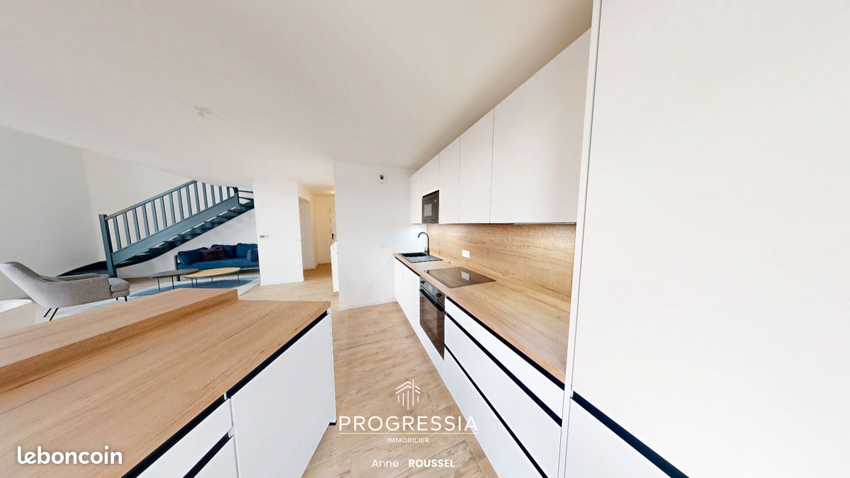 Appartement 5 pièces 144 m² · à Le Havre · 144 m² · 629 000 €