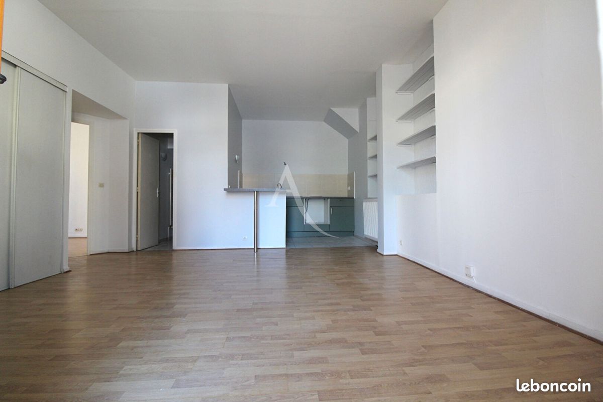 Appartement 2 pièces 42 m² · à Dijon · 42 m² · 122 000 €
