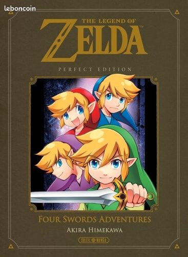 Zelda perfect edition (image 1)