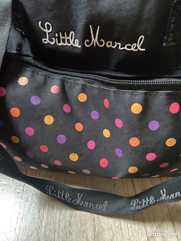 Sac de sport Little Marcel (image 3)