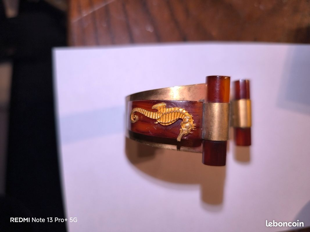 Bakélite vintage années 40 - France
