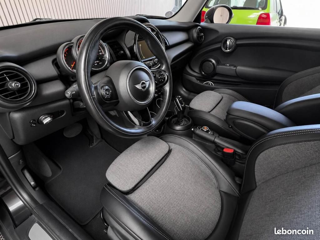 MINI MINI 1.5i - 102 - AUTOMATIQUE - COUPE - TOIT OUVRANT - Edition Spéciale (image 6)