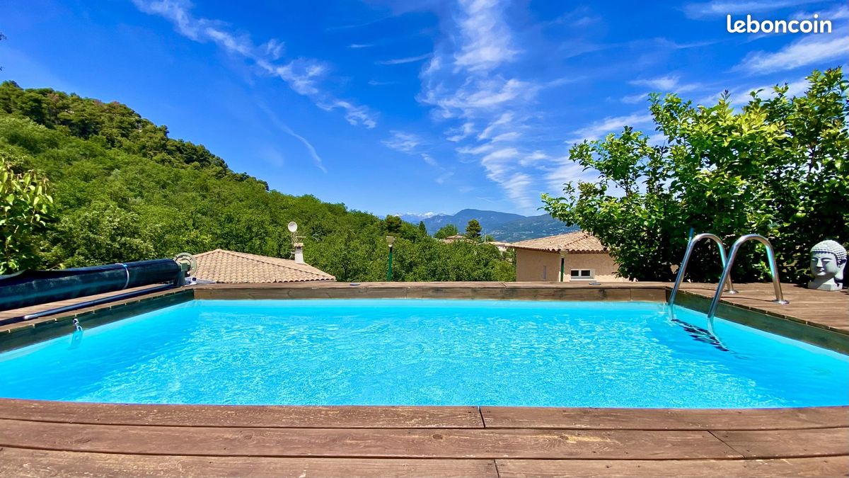 Maison 4 pièces 91 m² · à Gattières · 91 m² · 589 000 €