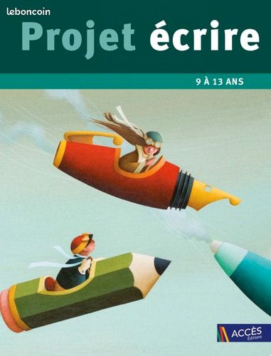 Projet ecrire (image 1)