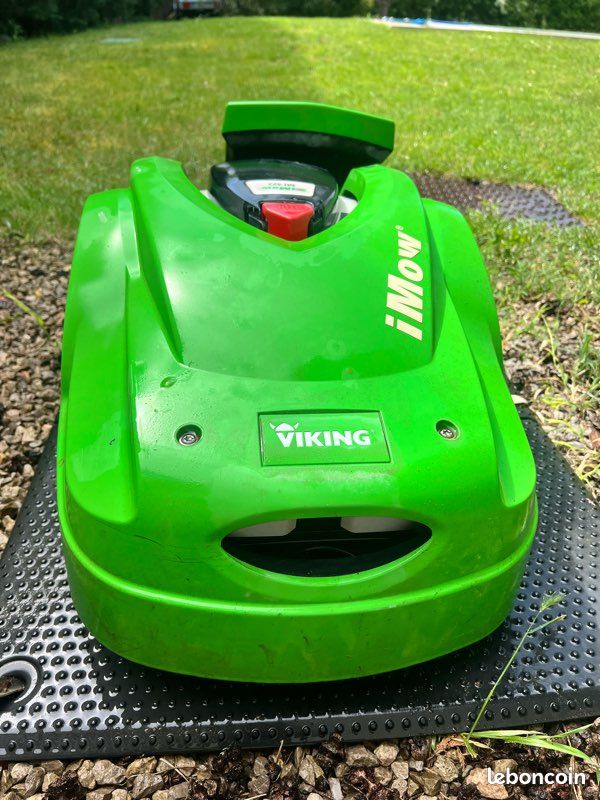Vend robot tondeuse (image 1)