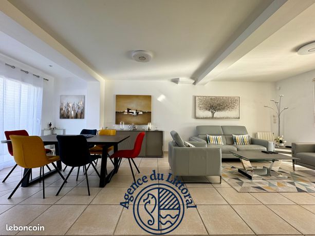 Maison 6 pièces 144 m²