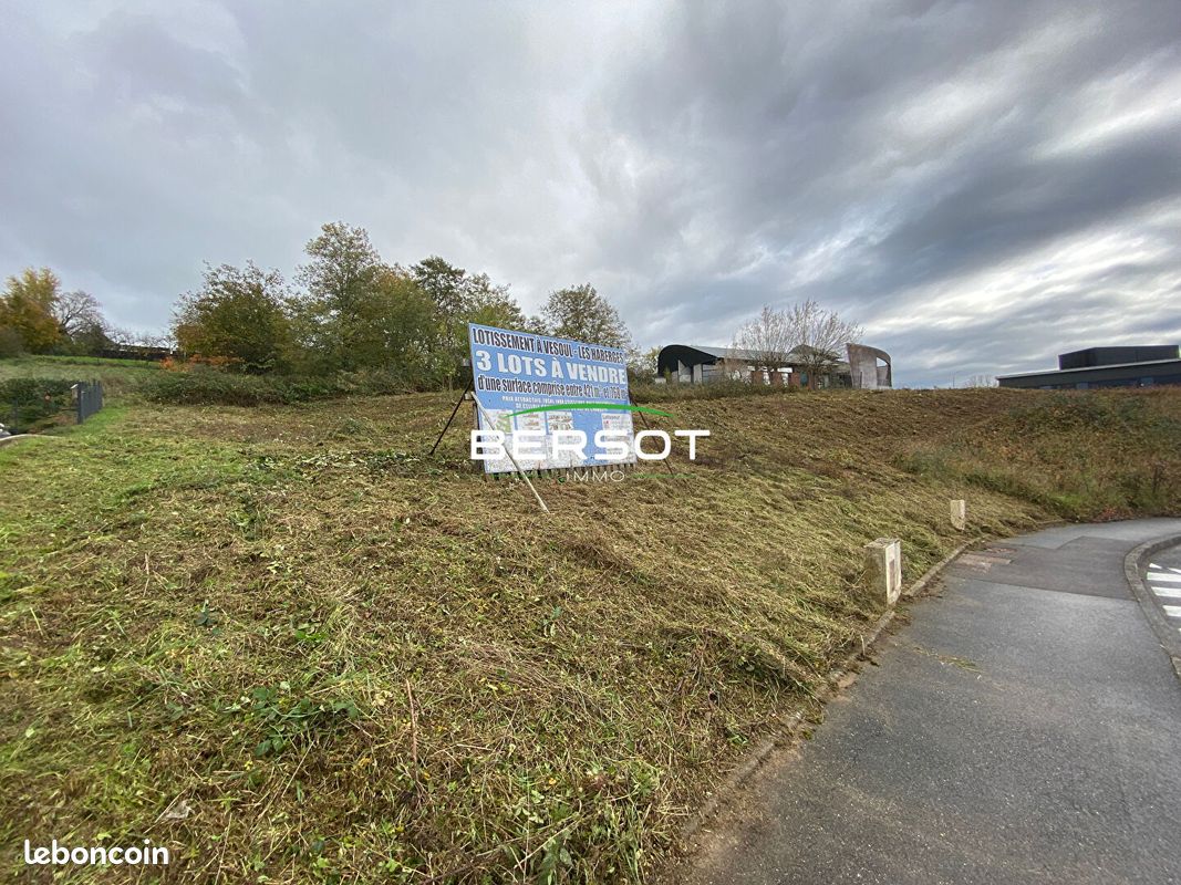 Terrain 421 m² · à Vesoul · 421 m² · 41 000 €