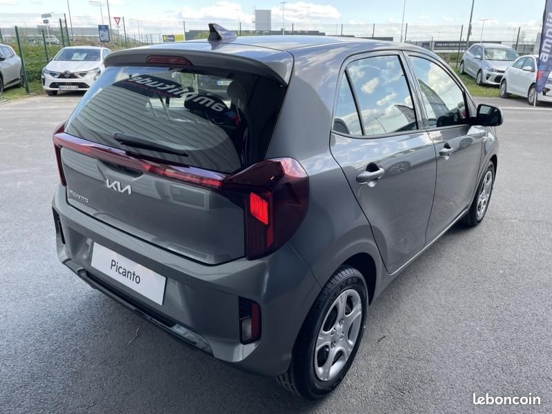Kia Picanto 1.0 GDi 68ch Active (image 5)