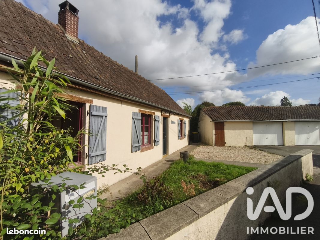 Maison 4 pièces 103 m² · à Roussent · 103 m² · 169 000 €