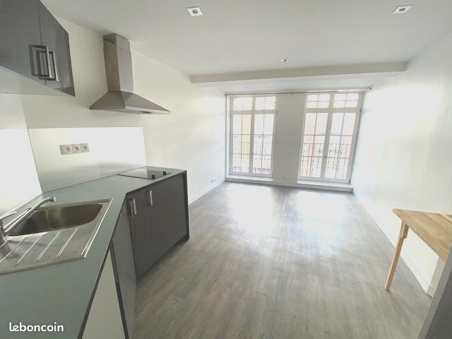 Appartement 2 pièces 29 m² · à Lille · 29 m² · 660 €/mois