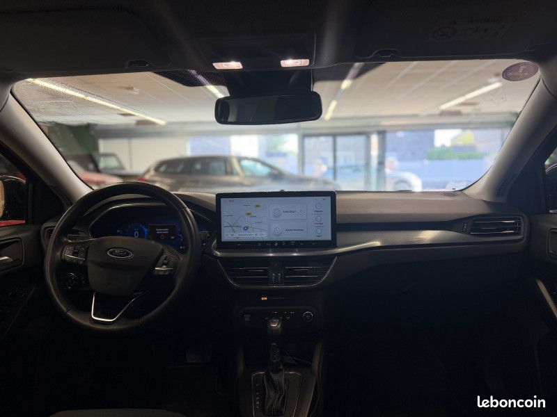 Ford FOCUS ACTIVE SW 1.0 FLEXIFUEL MHEV 125CH ACTIVE X POWERSHIFT E85 ETHANOL (image 11)