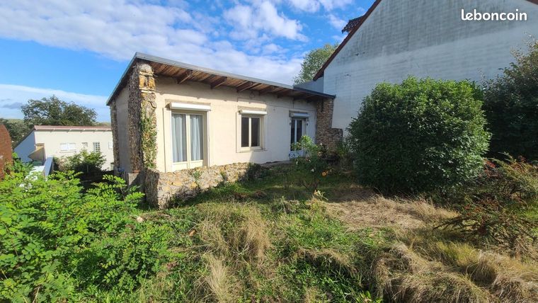 Maison 4 pièces 53 m²