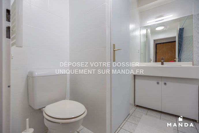 Appartement a louer bois-colombes - 1 pièce(s) - 31 m2 - Surfyn