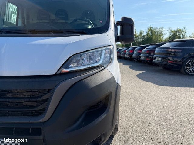 Fiat DUCATO FOURGON fiat ducato l2 h2 120 bois radars camera de recul etc...(15 750HT) (image 10)