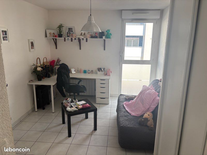 Appartement 1 pièce 20 m² · à Castelnau-le-Lez · 20 m² · 514 €/mois
