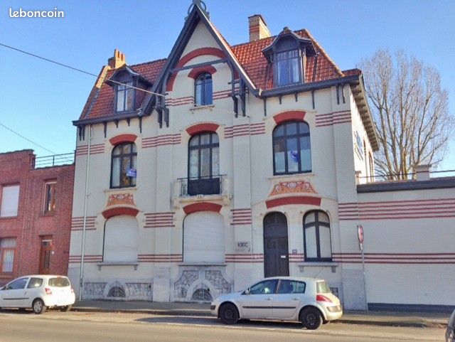 Appartement a louer villeneuve-d'ascq - 1 pièce(s) - 12 m2 - Surfyn