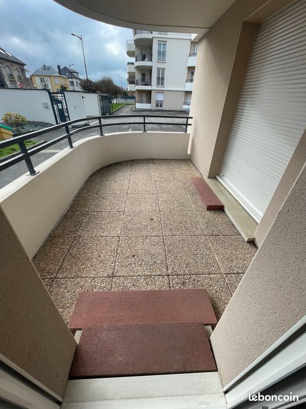 Appartement 2 pièces 54 m² · à Thionville · 54,3 m² · 865 €