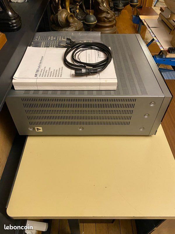 Très puissant amplificateur HARMAN KARDON AVR 7300 7x 110 watts (image 4)