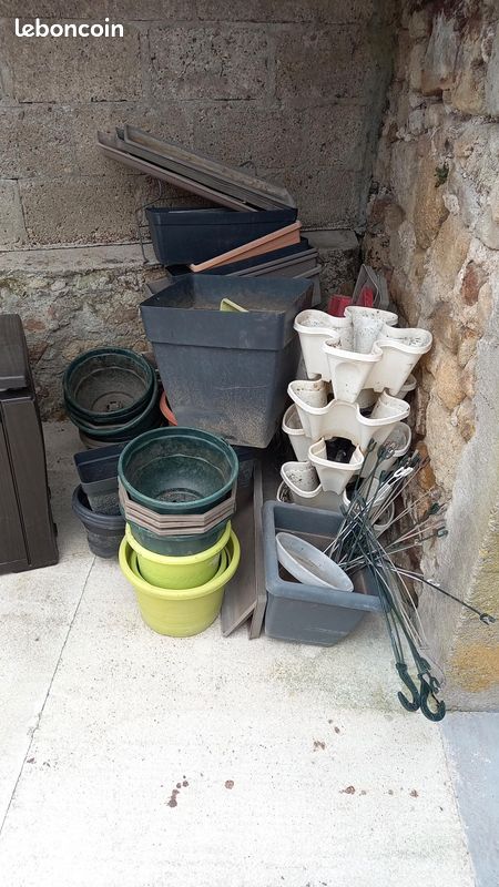 Différents accessoires jardinage et bricolage (image 3)