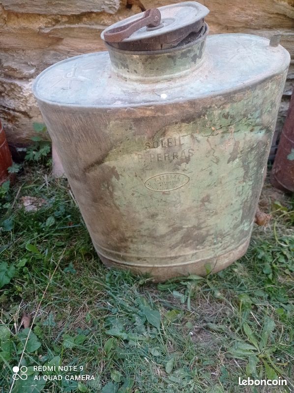 Sulfateuse cuivre perras (image 1)