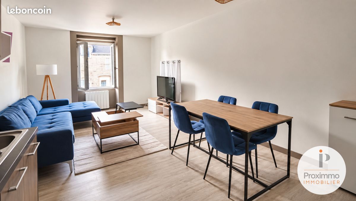 Appartement 2 pièces 64 m² · à Saint-Nicolas-de-Redon · 64 m² · 620 €/mois