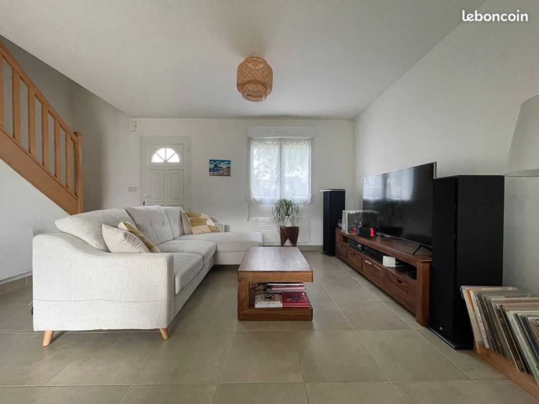 Maison 5 pièces 91 m² · à Trélazé · 91 m² · 1 299 €/mois