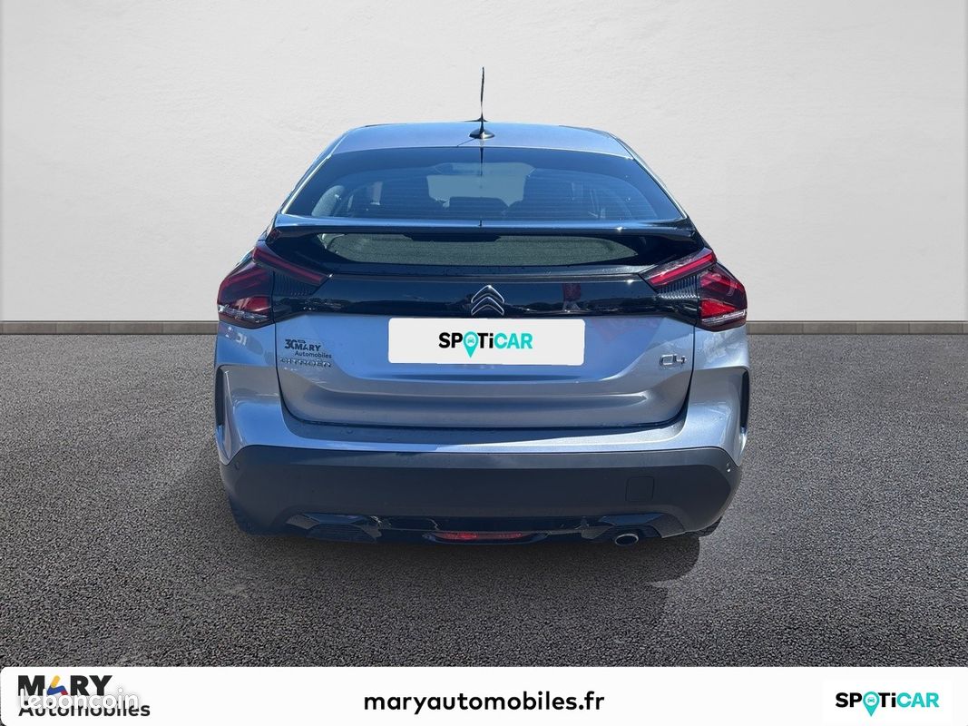 CITROEN C4 BlueHDi 130 S&S EAT8 Feel Pack Business (image 3)