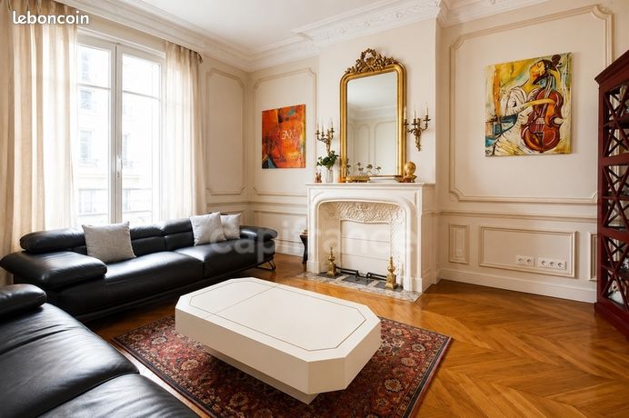 Appartement 5 pièces 127 m² — 3