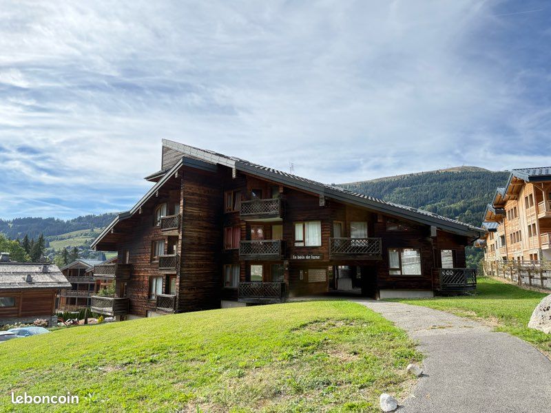 Appartement 1 pièce 25 m² · aux Gets · 25 m² · 180 000 €