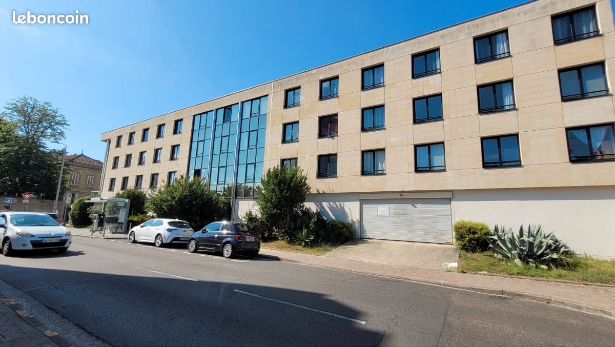 Appartement 1 pièce 19 m² · à Talence · 19 m² · 105 000 €