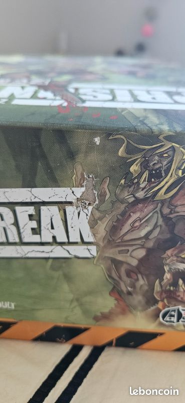 Jeu de société - Zombicide (image 3)