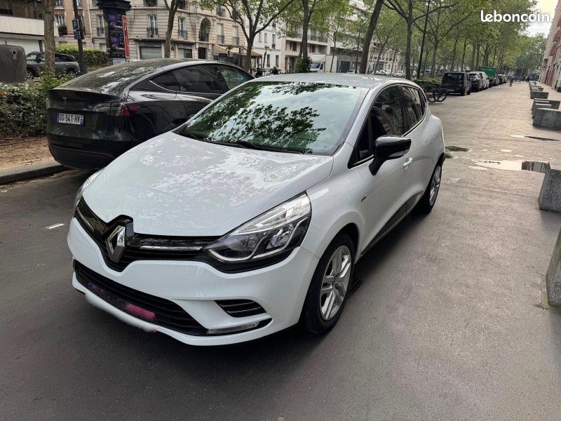 Renault CLIO IV 1.2 16V 75CH ESSENCE CRIT AIR 1 (image 1)