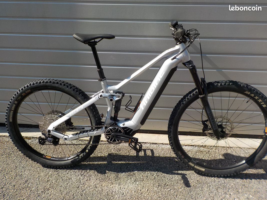 Vtt électrique Haibike allmtn Vélos