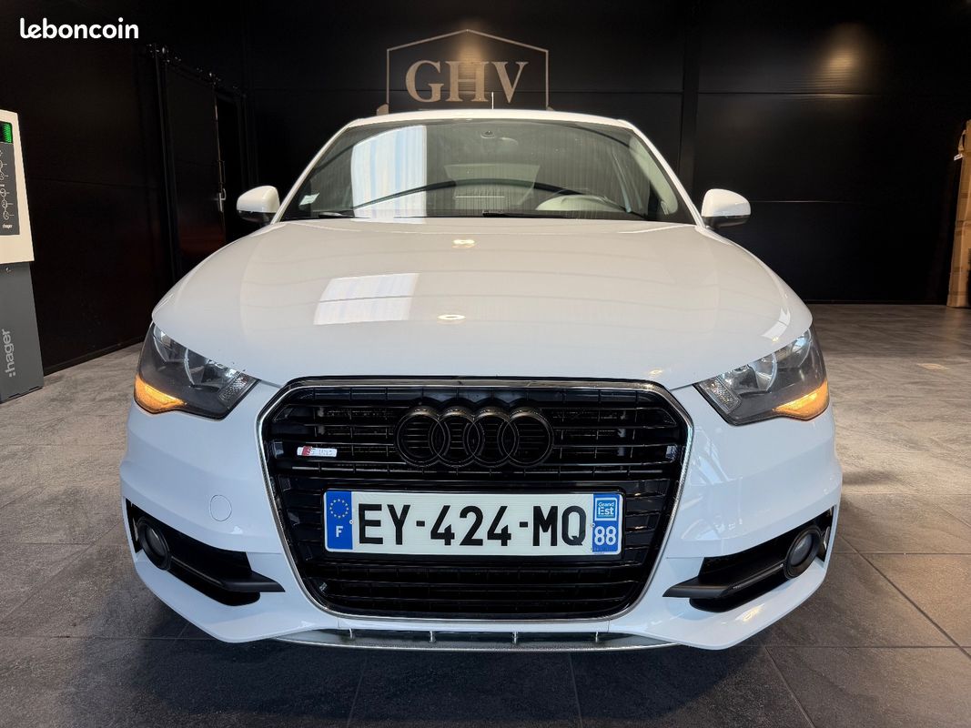 Audi A1 S-LINE 1,4L TFSI 185Ch S-TRONIC (image 4)