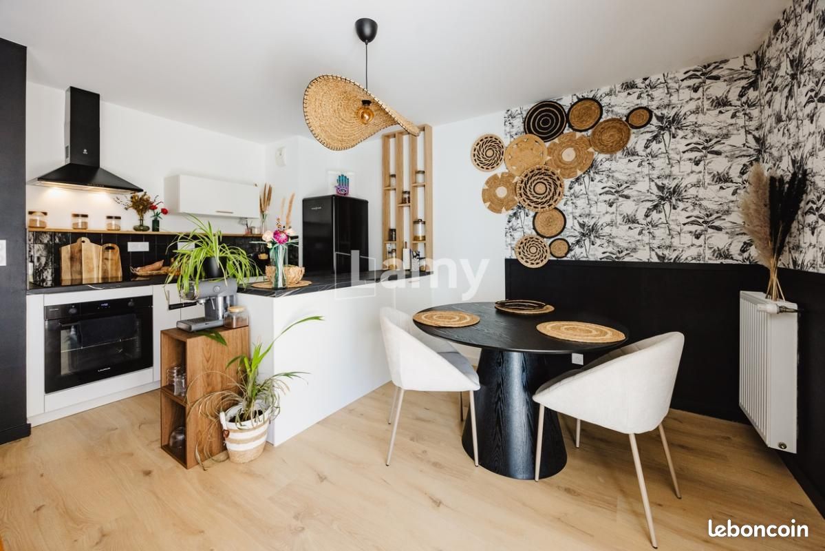 Appartement 3 pièces 63 m² · à La Chapelle-des-Fougeretz · 63 m² · 254 042 €