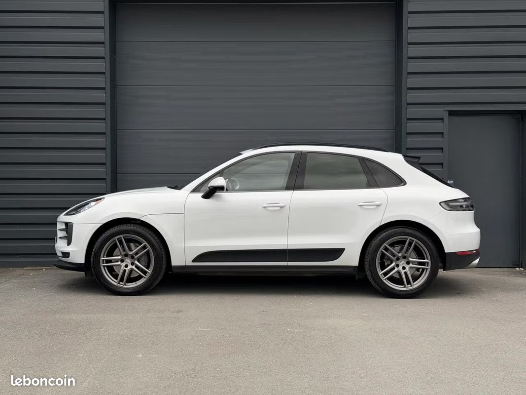 Porsche Macan S (image 5)