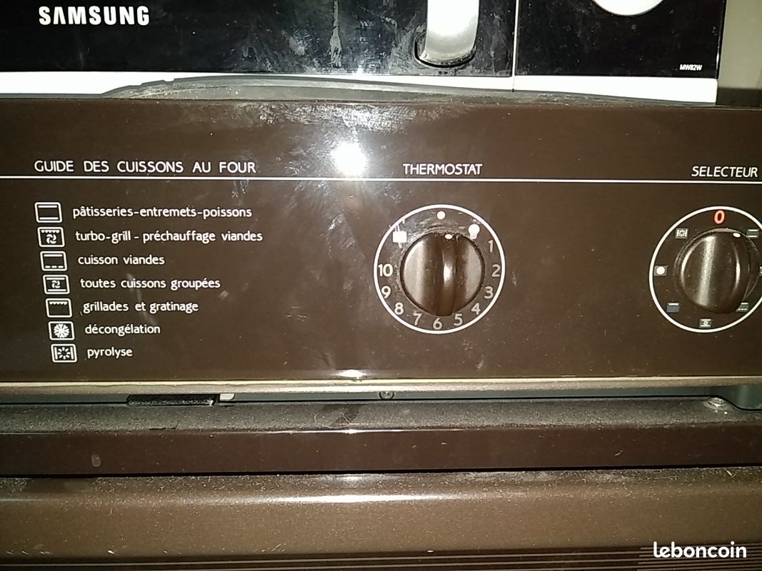 Four encastrable livraison gratuite (image 2)