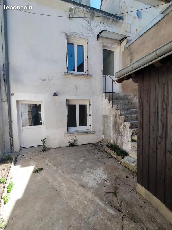 Appartement 2 pièces 24 m² · à Saint-Aignan · 24 m² · 390 €/mois