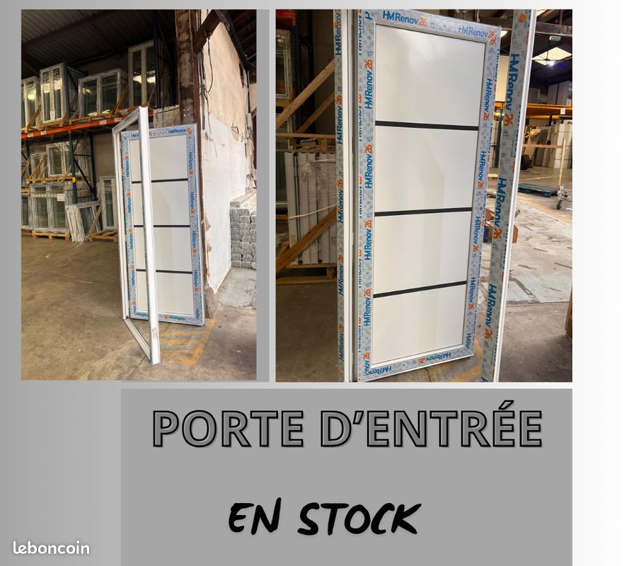 Porte d'entrée (image 1)