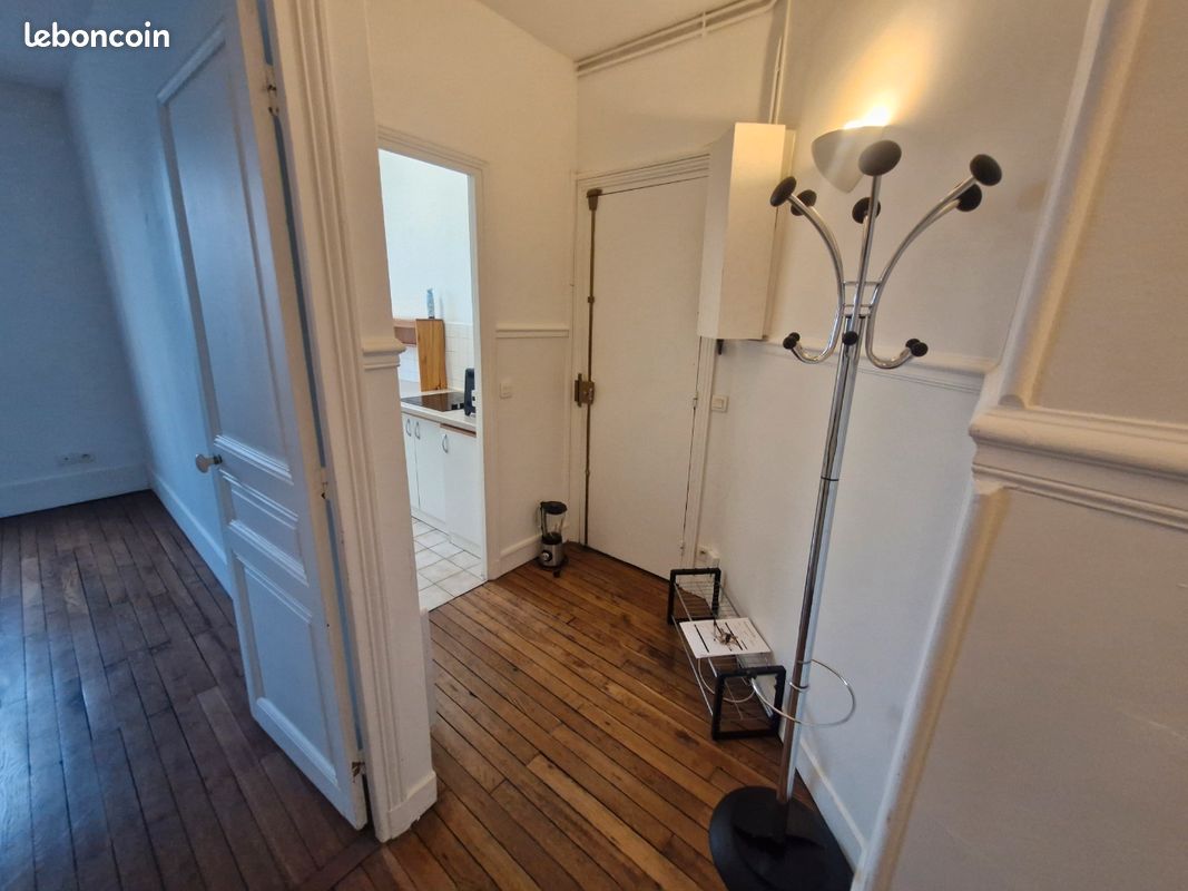 Appartement 2 pièces 37 m² · à Nanterre · 37 m² · 925 €/mois