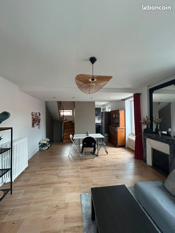 Appartement 3 pièces 62 m² · à Clermont-Ferrand · 62 m² · 855 €/mois