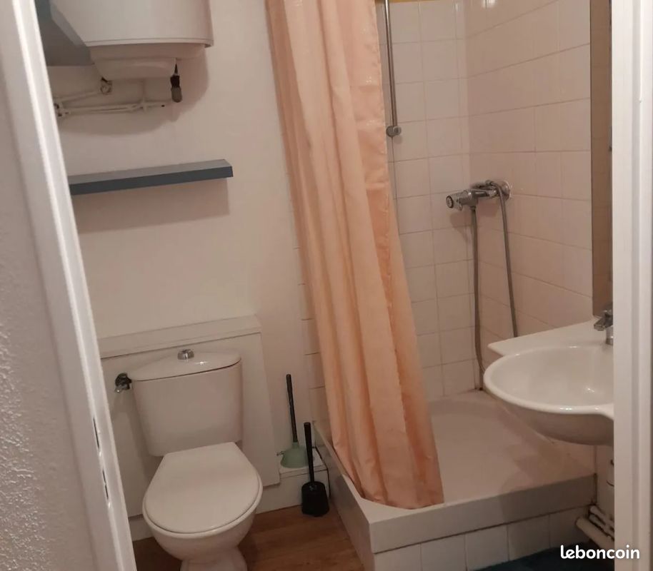 Appartement 1 pièce 21 m² · à Lille · 21 m² · 492 €